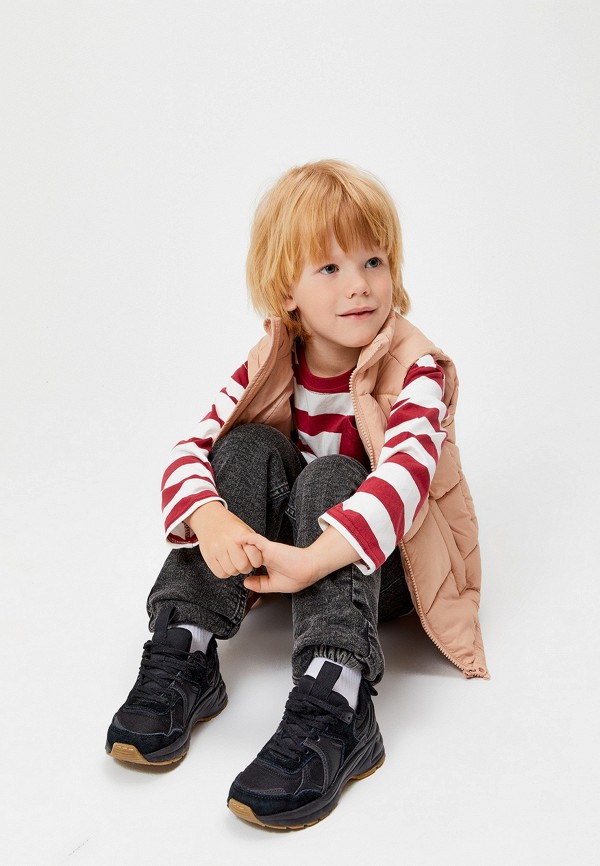 Лонгслив Acoola красный, размер 104, фото 7