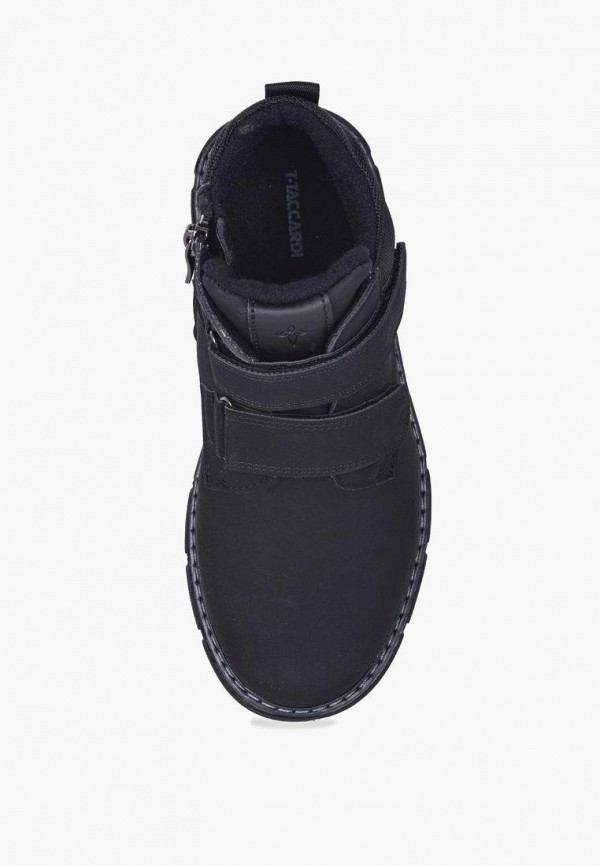 Ботинки T.Taccardi черный, размер 36, фото 3