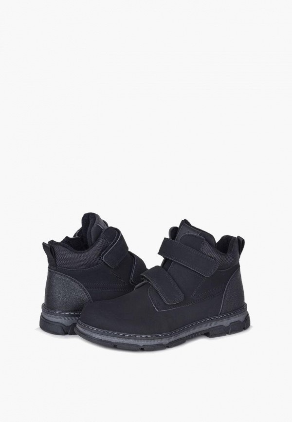 Ботинки T.Taccardi черный, размер 36, фото 8