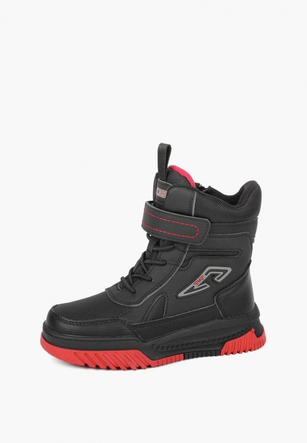 Ботинки T.Taccardi черный, размер 35, фото 2