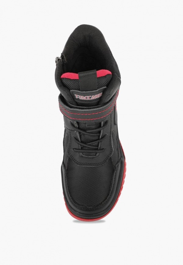 Ботинки T.Taccardi черный, размер 35, фото 3