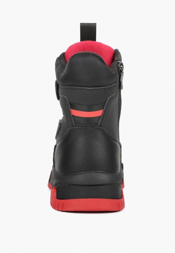 Ботинки T.Taccardi черный, размер 35, фото 5