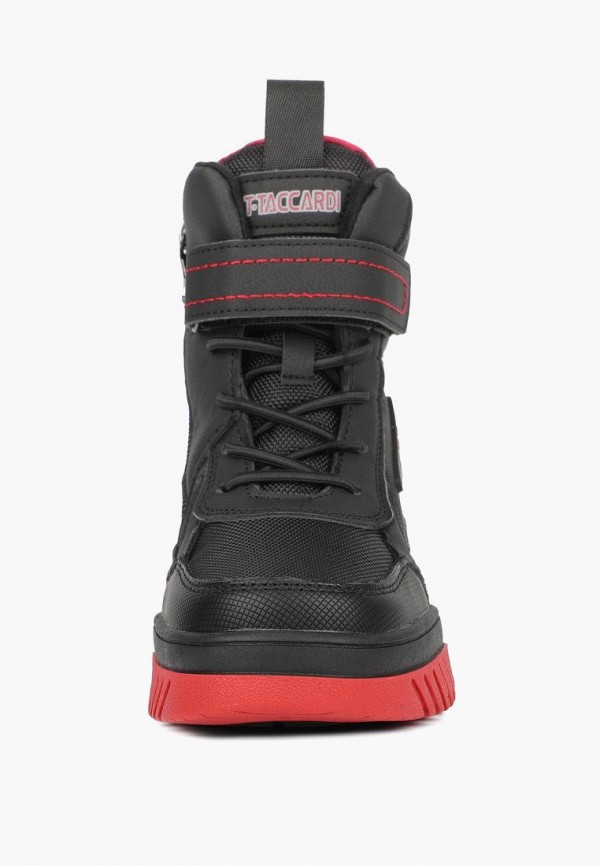 Ботинки T.Taccardi черный, размер 35, фото 6