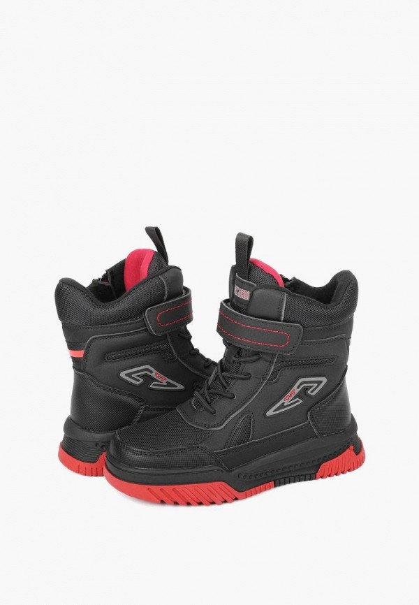 Ботинки T.Taccardi черный, размер 35, фото 8