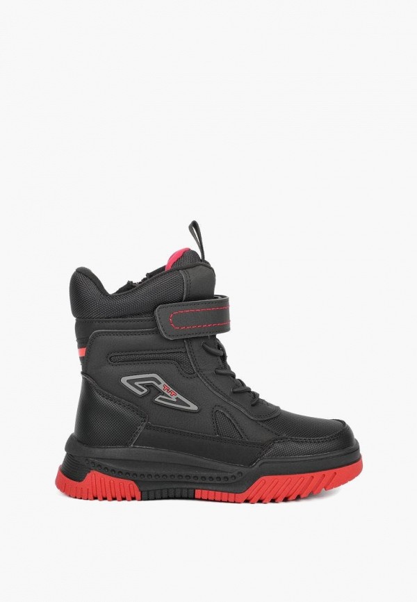 Ботинки T.Taccardi черный, размер 35, фото 7