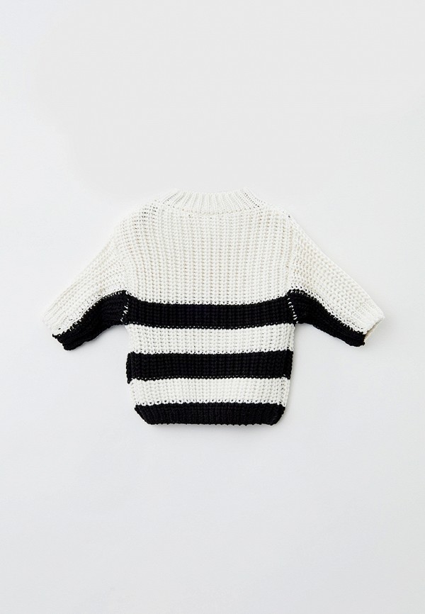 Джемпер Sela белый, размер 86, фото 2