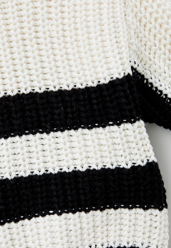 Джемпер Sela белый, размер 86, фото 3