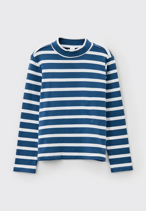 

Лонгслив Sela, Синий