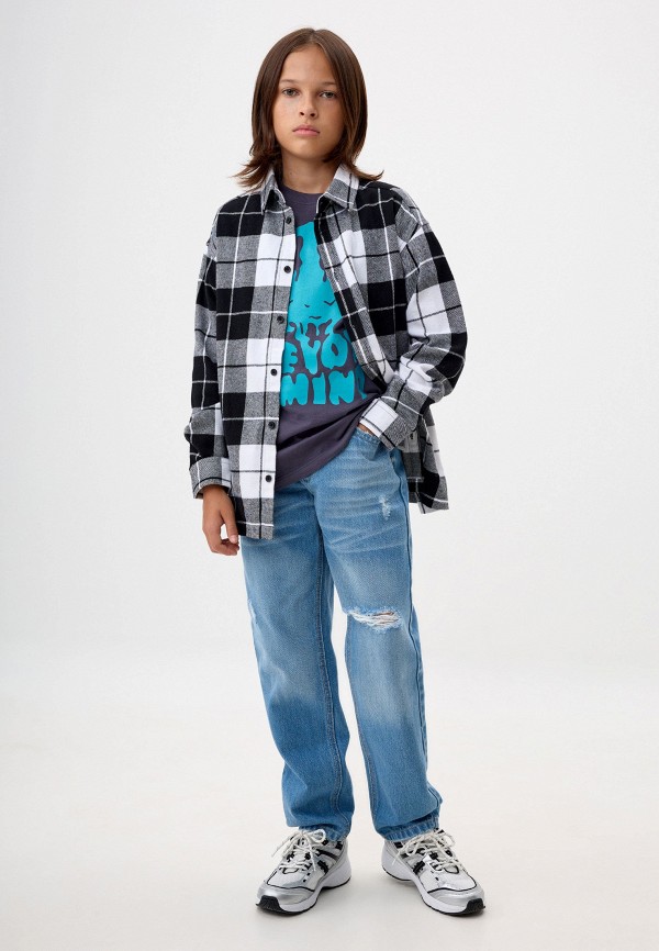 фото Рубашка sela