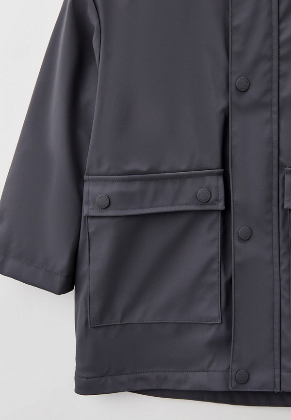 Дождевик Sela серый, размер 104, фото 3