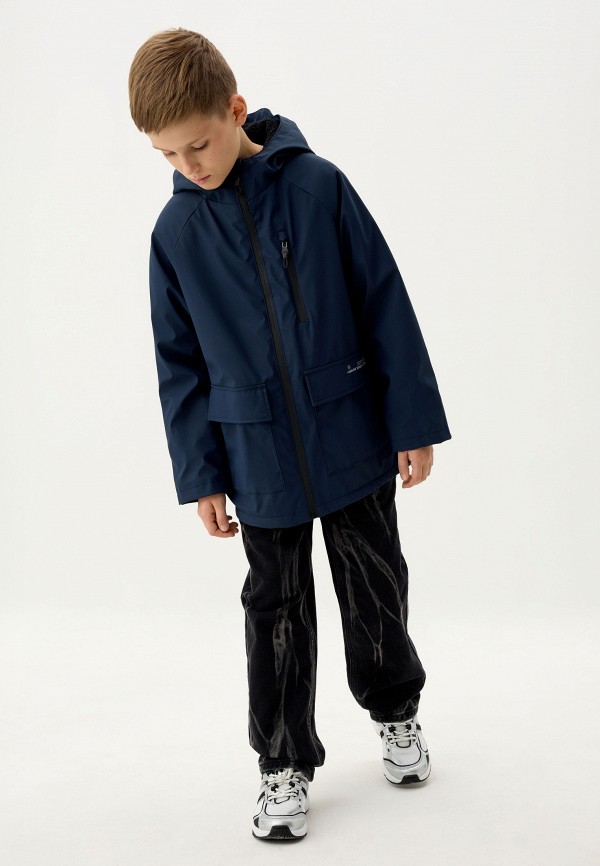 фото Куртка утепленная sela