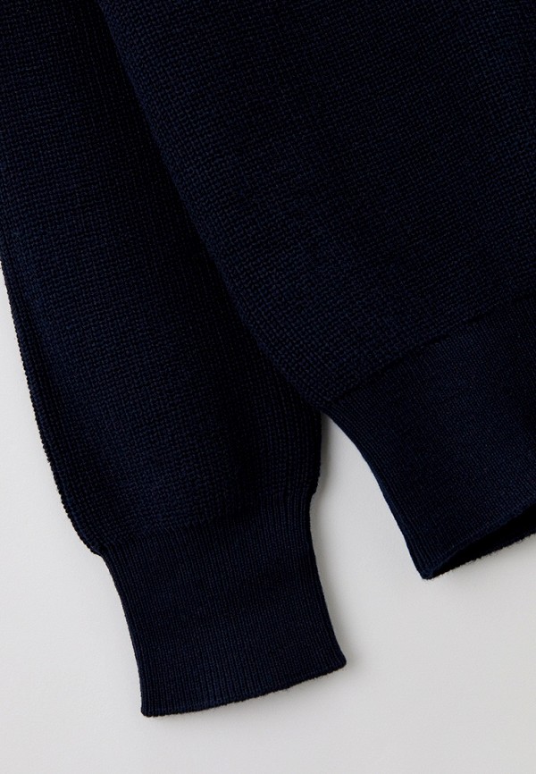 Джемпер Sela синий, размер 140, фото 3