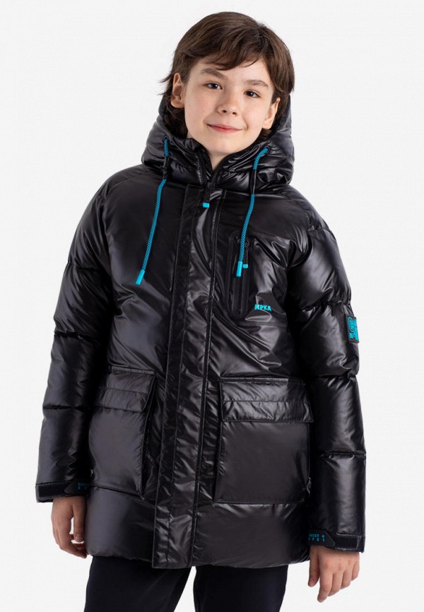 фото Куртка утепленная kapika