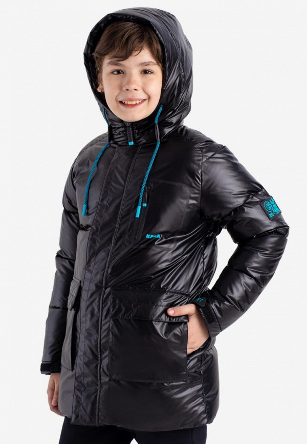 фото Куртка утепленная kapika