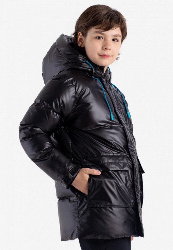 фото Куртка утепленная kapika