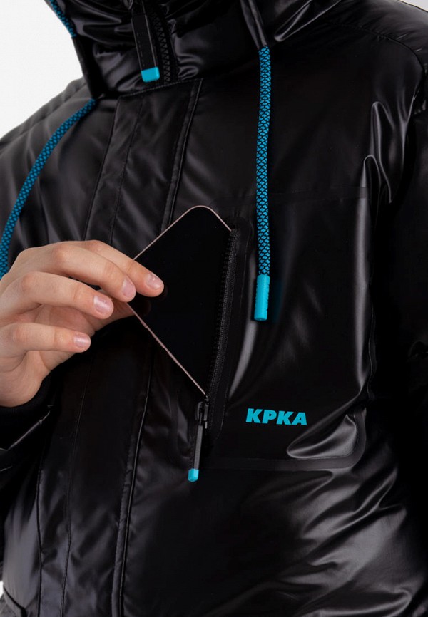 фото Куртка утепленная kapika