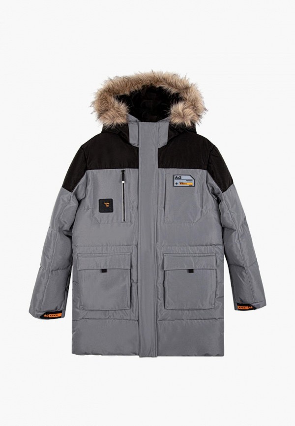 фото Куртка утепленная kapika