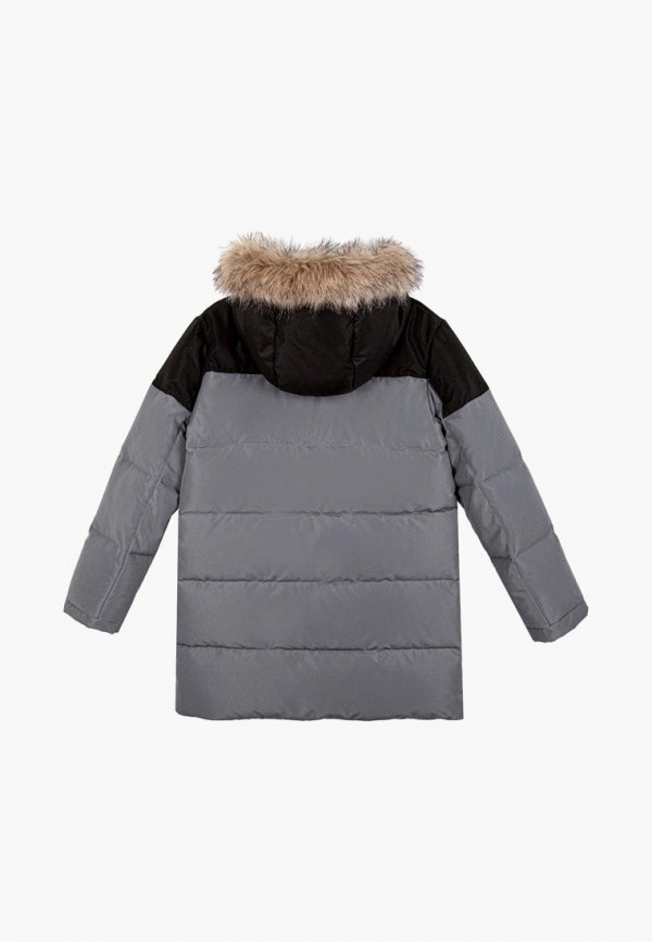 фото Куртка утепленная kapika