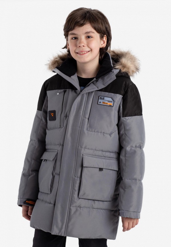 фото Куртка утепленная kapika