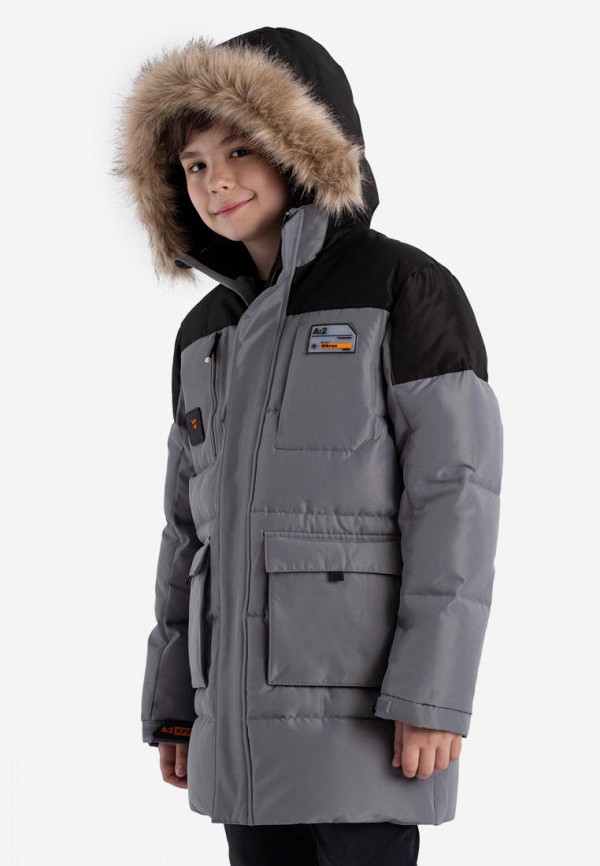 фото Куртка утепленная kapika