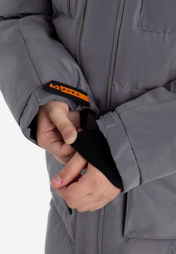 фото Куртка утепленная kapika