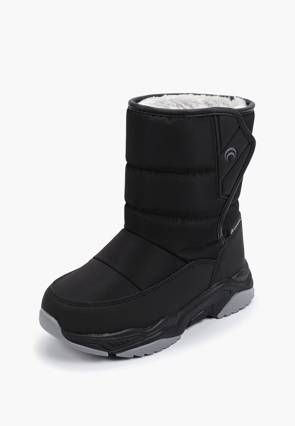 Дутики Outventure черный, размер 34, фото 2