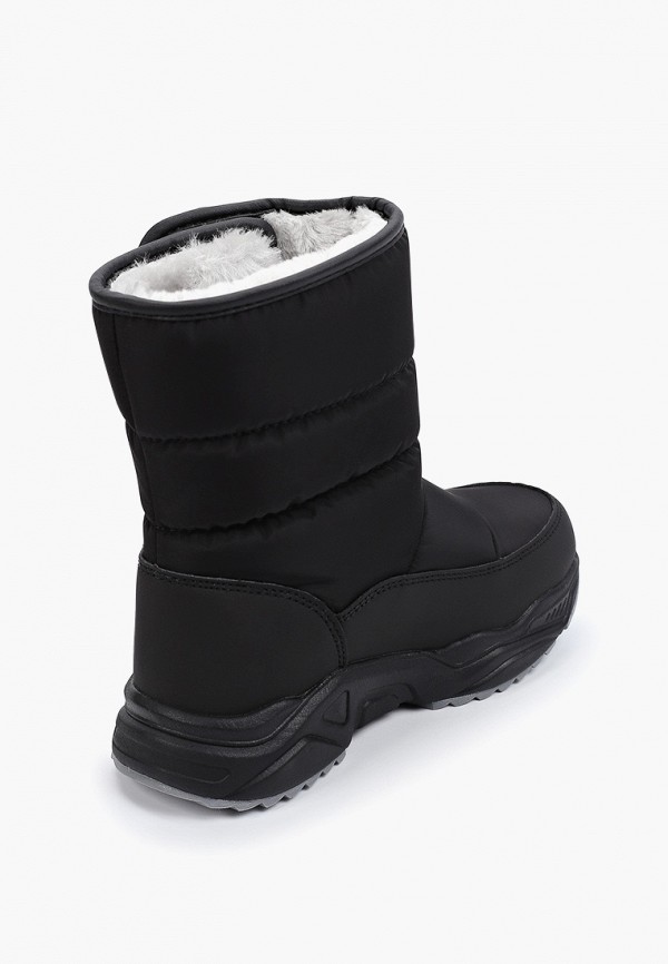 Дутики Outventure черный, размер 34, фото 3