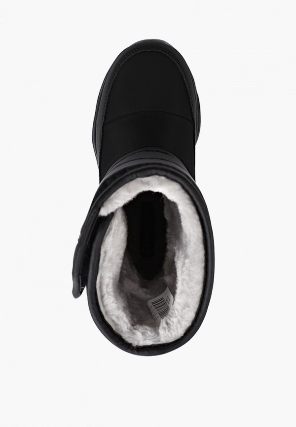 Дутики Outventure черный, размер 34, фото 4