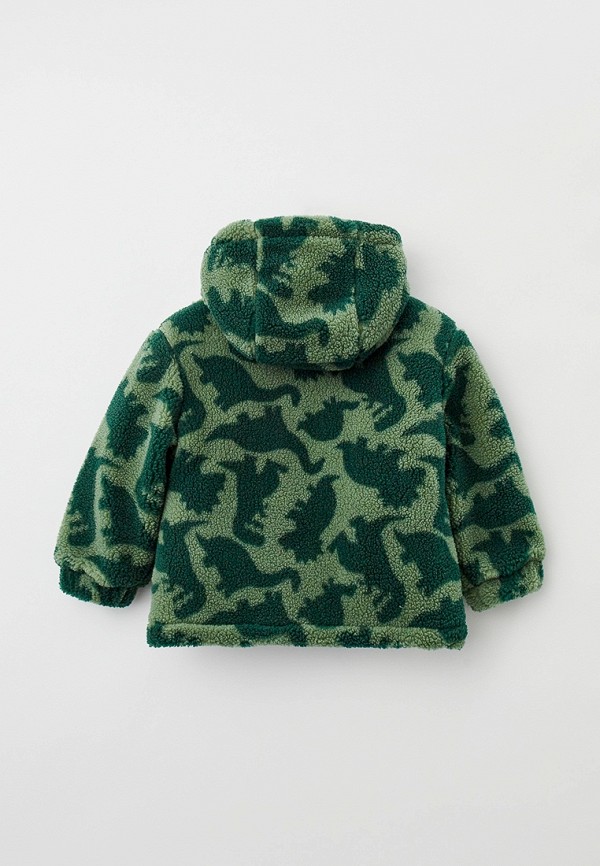 Куртка утепленная O'stin зеленый, размер 128, фото 2