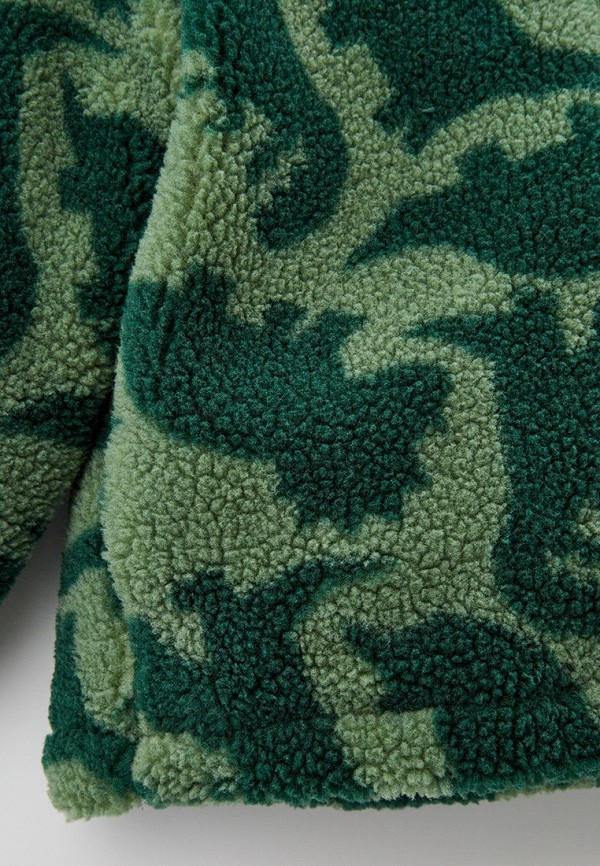 Куртка утепленная O'stin зеленый, размер 128, фото 3