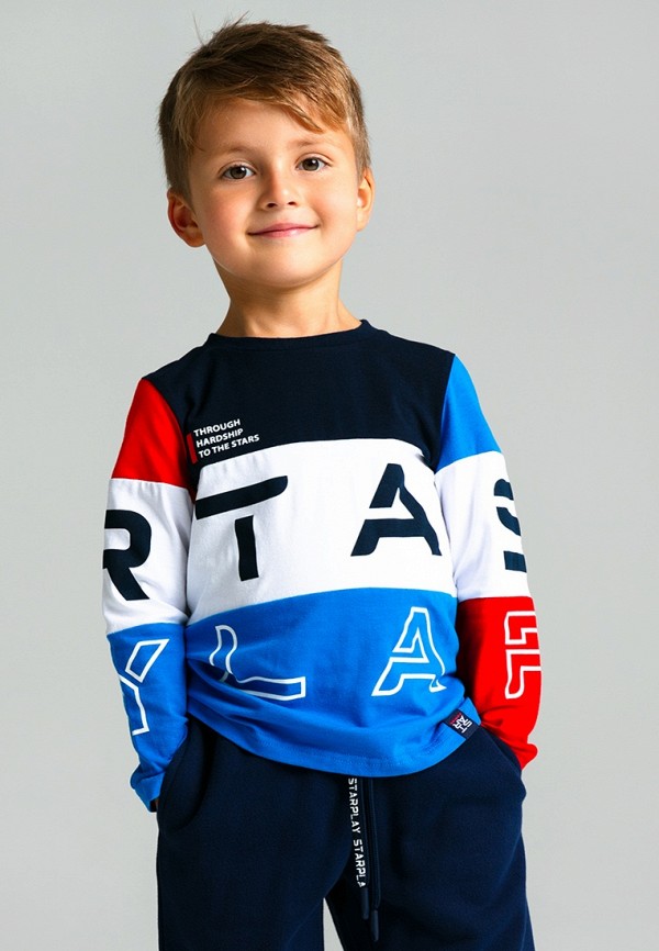 фото Лонгслив playtoday