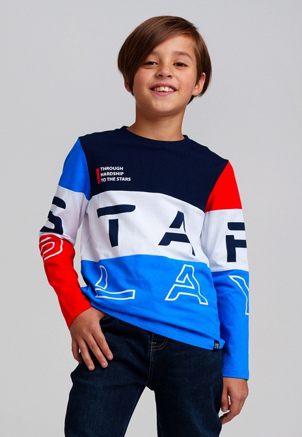 фото Лонгслив playtoday