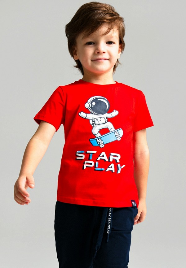 фото Футболка и брюки playtoday