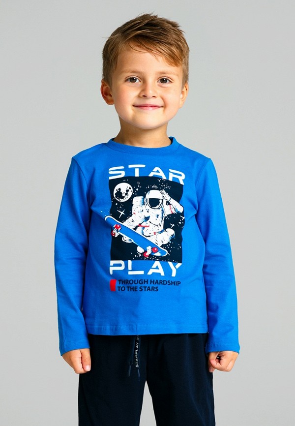 фото Лонгслив и брюки playtoday