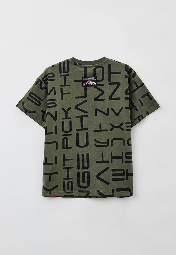 фото Футболка и брюки playtoday