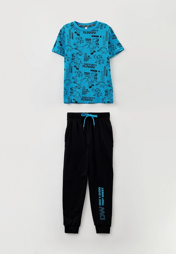 фото Футболка и брюки playtoday