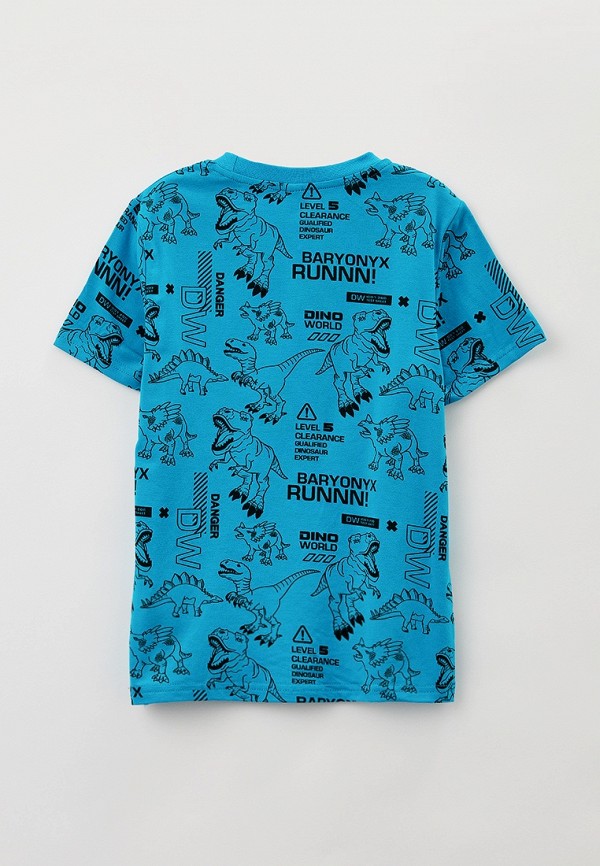 фото Футболка и брюки playtoday