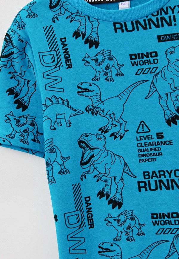 фото Футболка и брюки playtoday