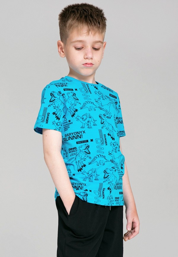 фото Футболка и брюки playtoday