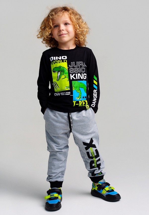 фото Лонгслив playtoday