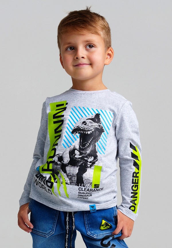 фото Лонгслив playtoday