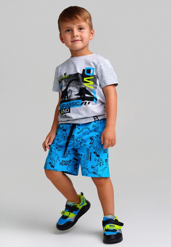 фото Футболка и шорты playtoday