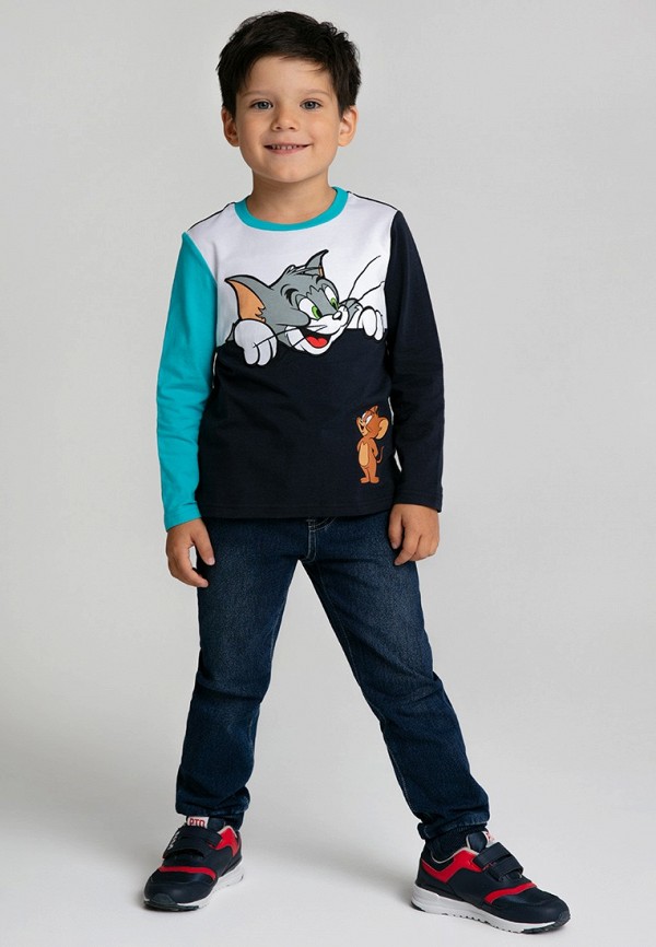 фото Лонгслив playtoday