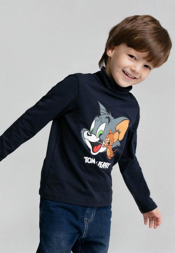 

Водолазка PlayToday, Синий, PlayToday MP002XB026L0