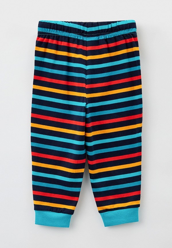 Лонгслив и брюки PlayToday разноцветный, размер 86, фото 5