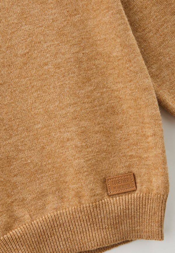 Джемпер Acoola бежевый, размер 116, фото 3