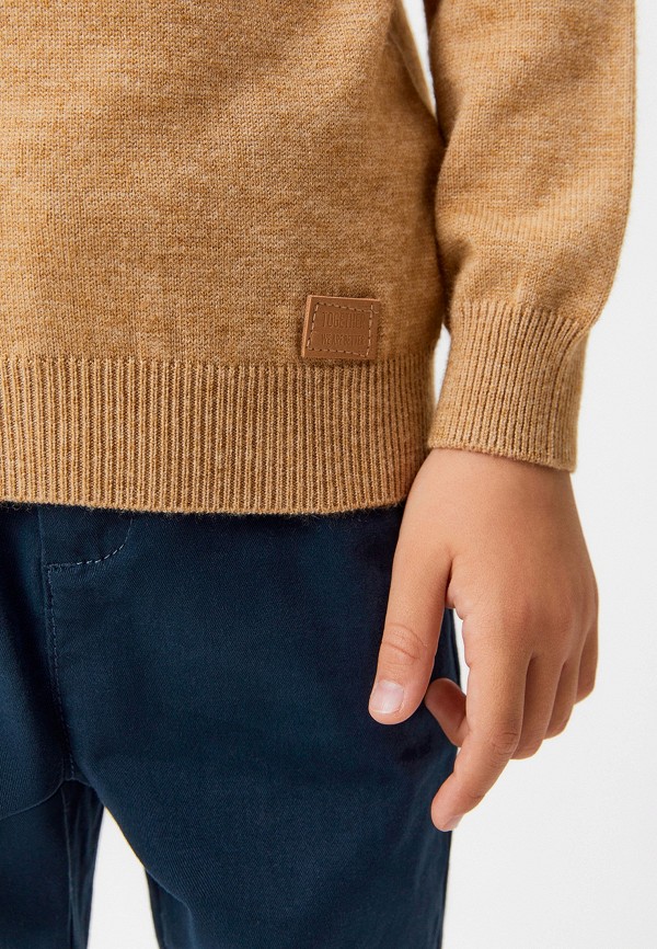 Джемпер Acoola бежевый, размер 116, фото 7