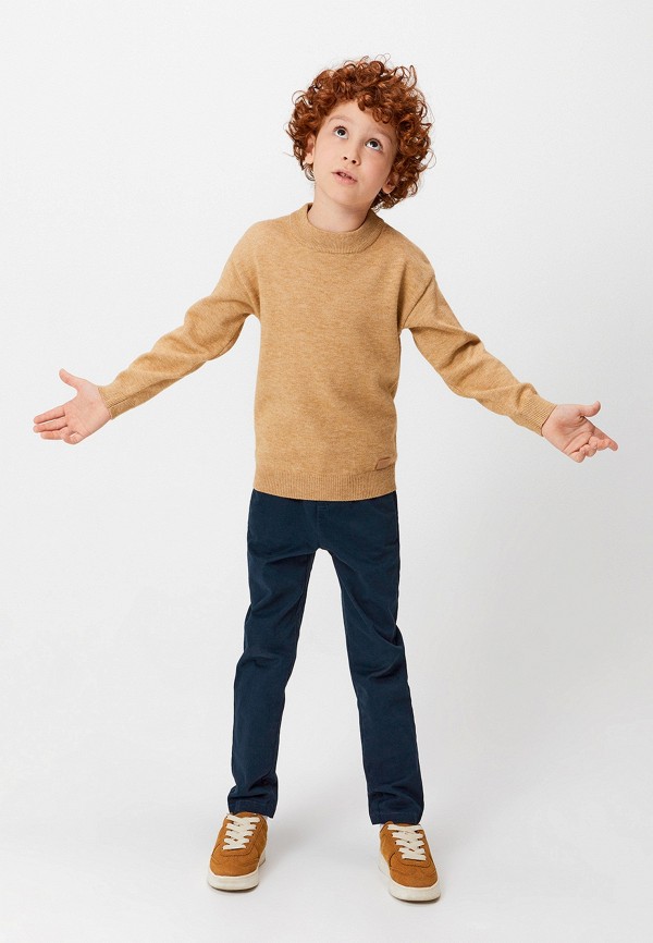 Джемпер Acoola бежевый, размер 116, фото 9