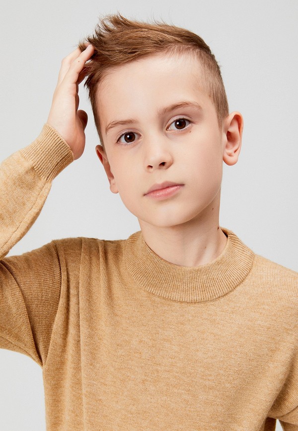 Джемпер Acoola бежевый, размер 140, фото 6