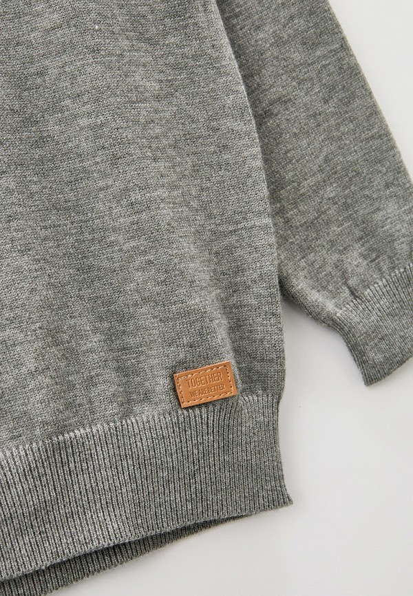 Джемпер Acoola серый, размер 140, фото 3